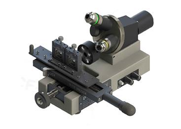 The OptiSpec DE2600 MT Zoom Inspection Microscope